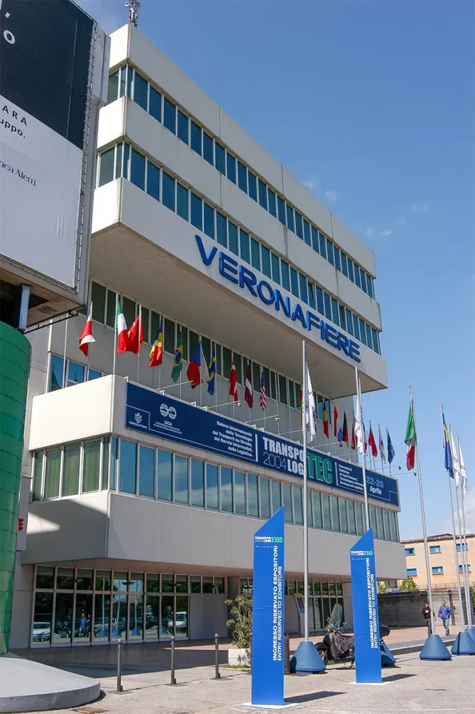 Verona fiere hotel merica
